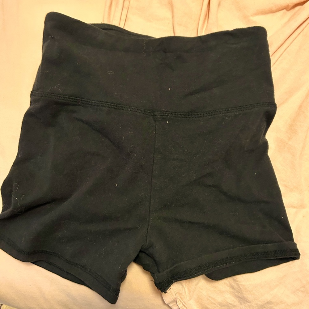 forever 21 biker shorts